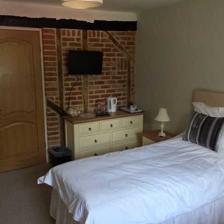 The Lord Nelson Bed & Breakfast Lowestoft Eksteriør bilde