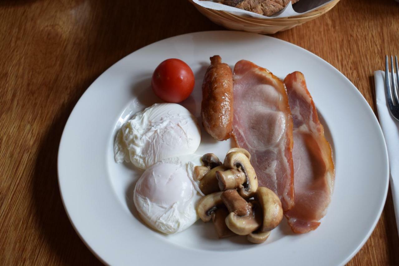 The Lord Nelson Bed & Breakfast Lowestoft Eksteriør bilde