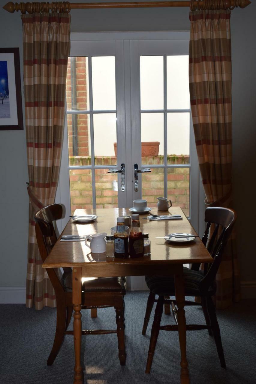 The Lord Nelson Bed & Breakfast Lowestoft Eksteriør bilde