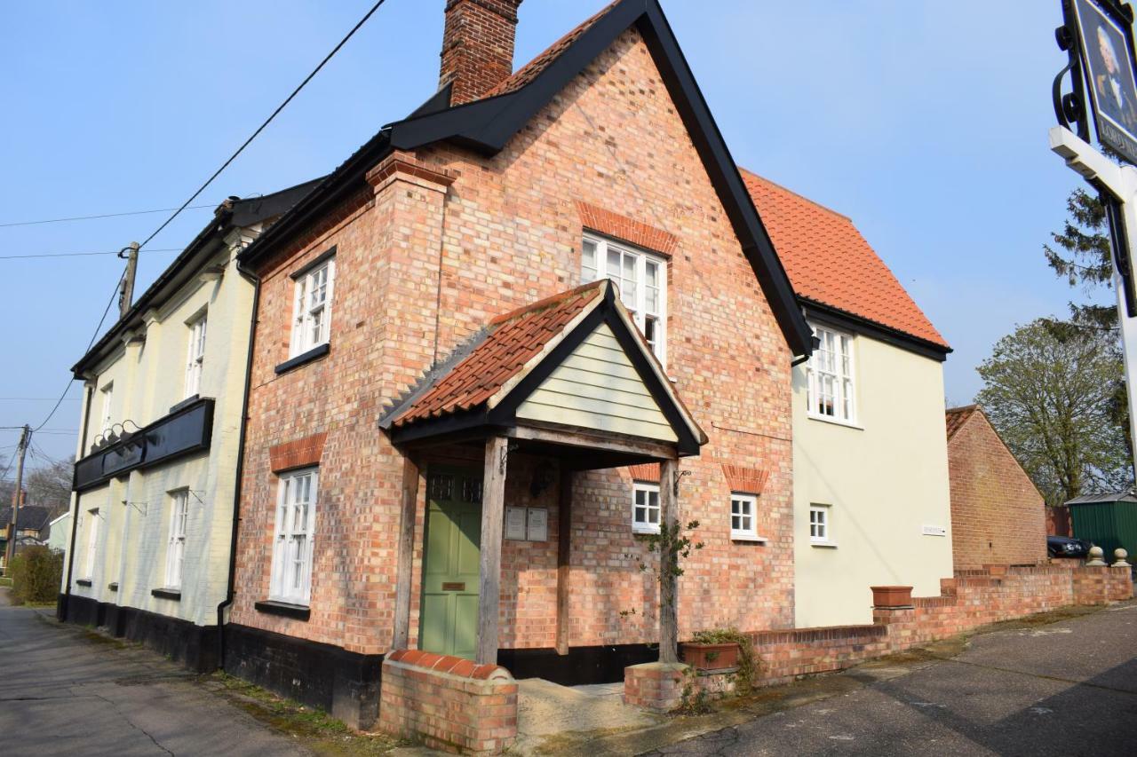 The Lord Nelson Bed & Breakfast Lowestoft Eksteriør bilde