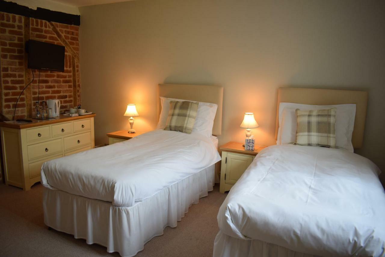 The Lord Nelson Bed & Breakfast Lowestoft Eksteriør bilde