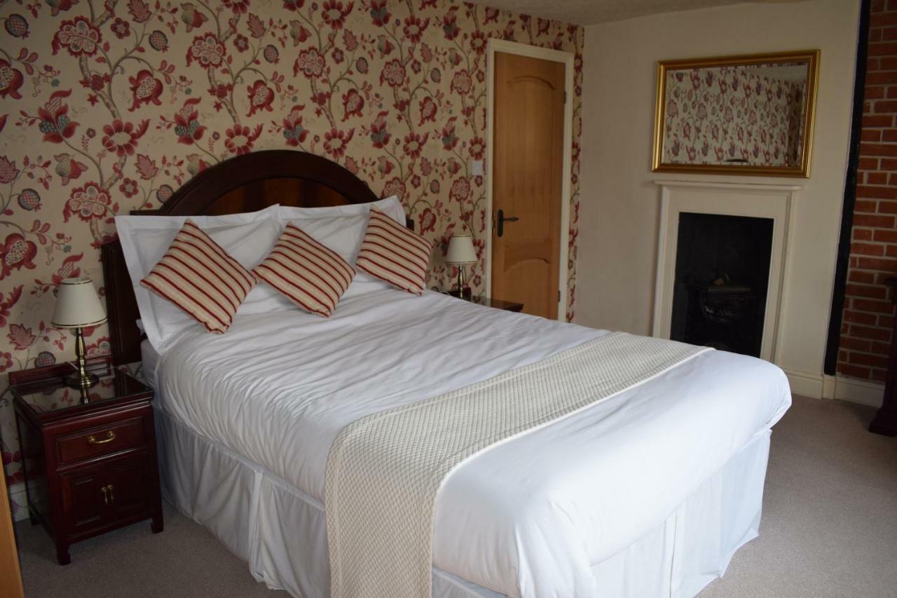 The Lord Nelson Bed & Breakfast Lowestoft Eksteriør bilde