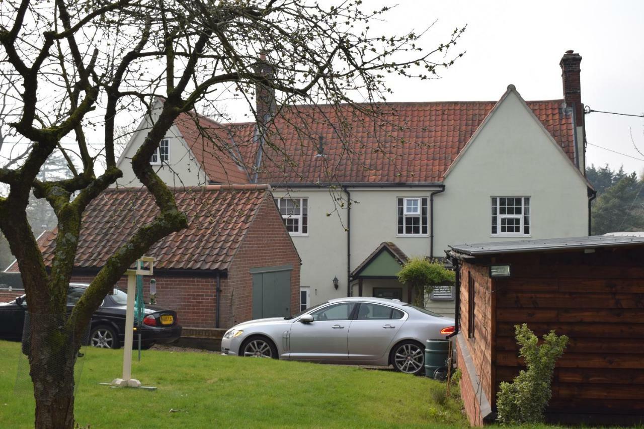 The Lord Nelson Bed & Breakfast Lowestoft Eksteriør bilde